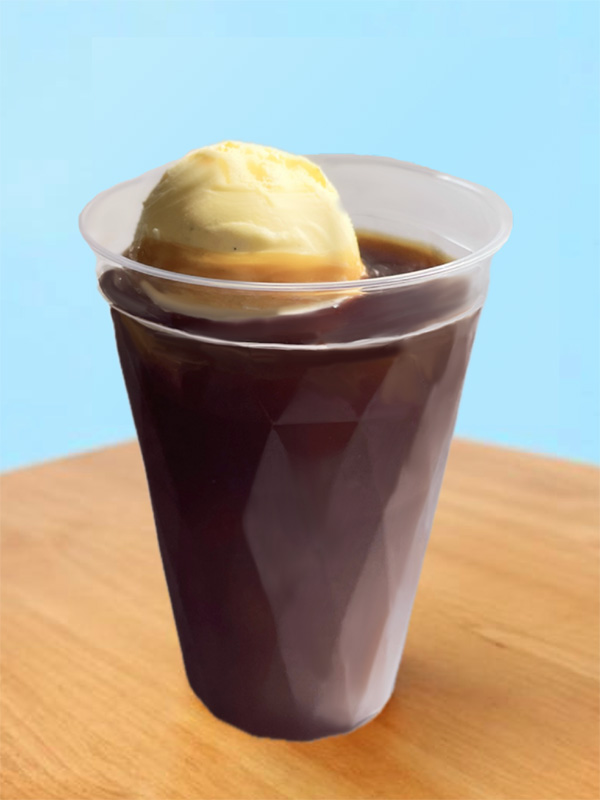 コーヒーフロート