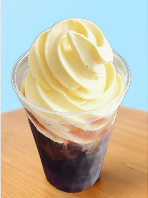 コーヒーフロート