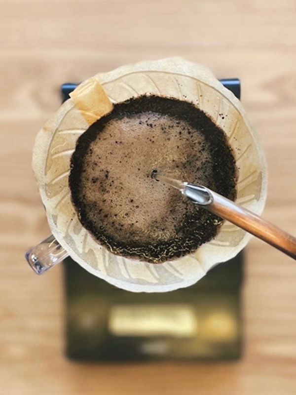 ホットコーヒー