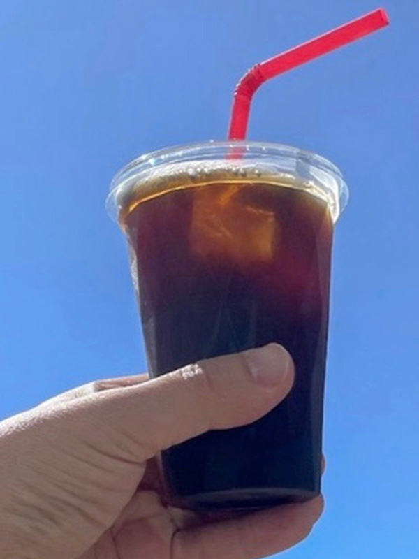 アイスコーヒー