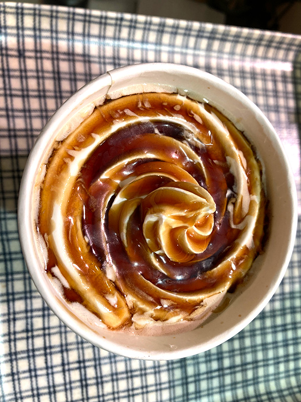 黒糖ウインナーコーヒー