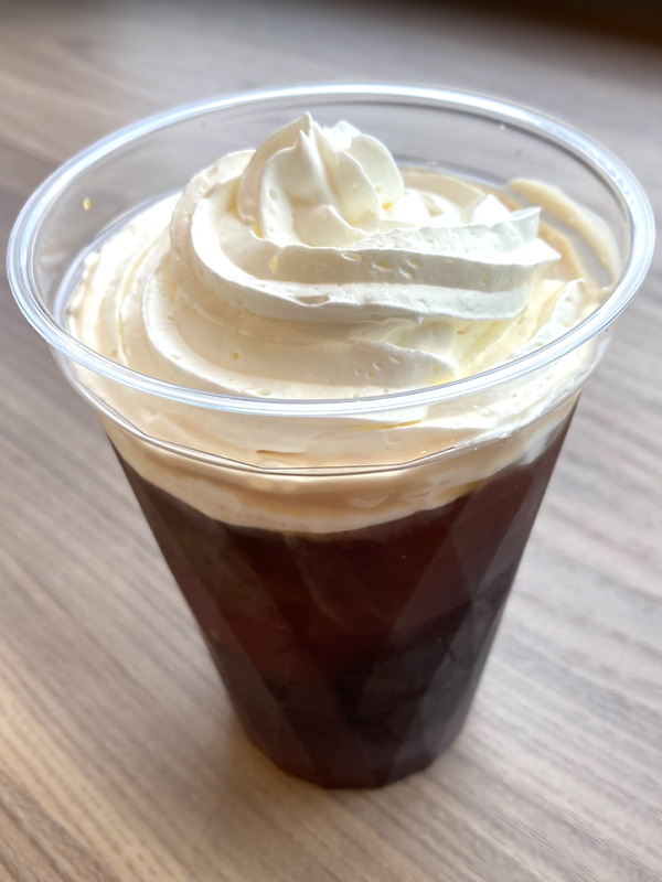 ウインナーコーヒー